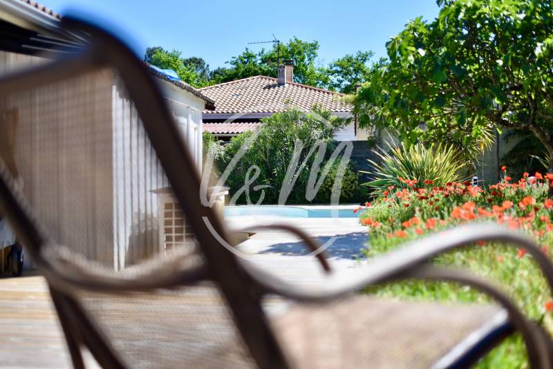 agence immobilière Lège Cap Ferret proche Arès, sur le Bassin d'Arcachon