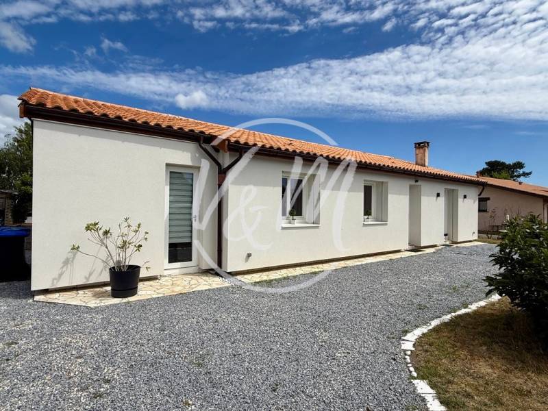 Maison 4 pièces 110 m² · à Andernos-les-Bains · 110 m² · 499 500 €